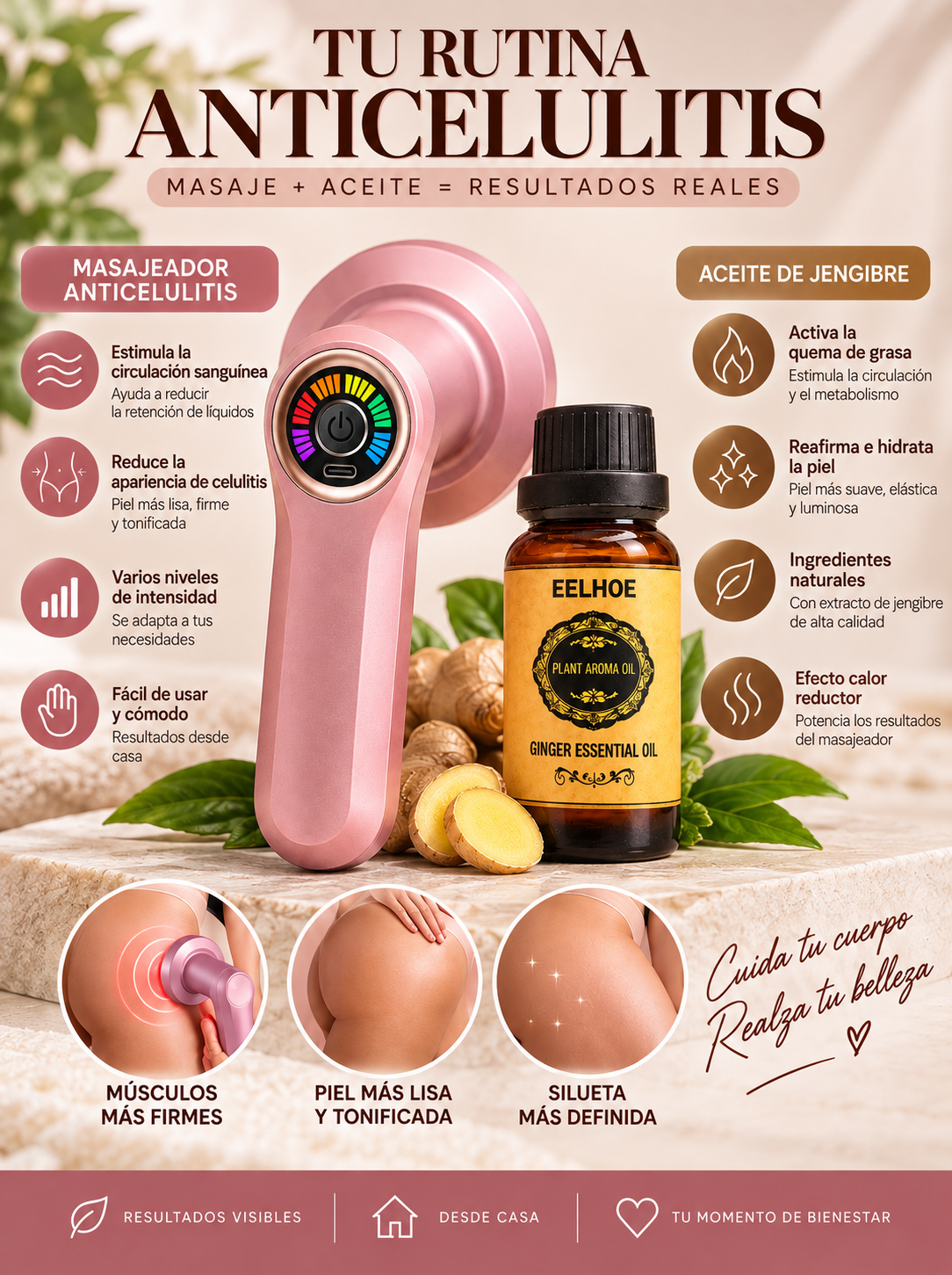 BodyGlow™ — Pack Cuidado Corporal