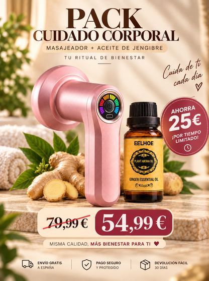 BodyGlow™ — Pack Cuidado Corporal